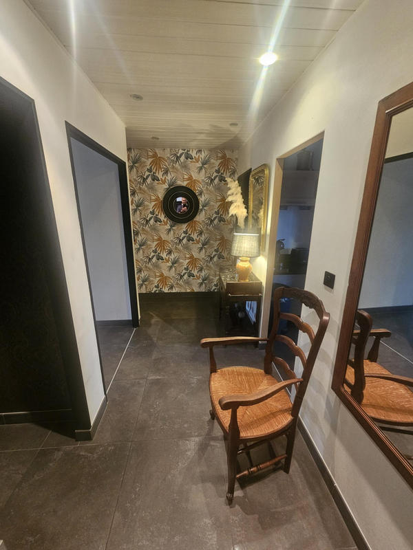 Maison - 120 m² - 6 pièces