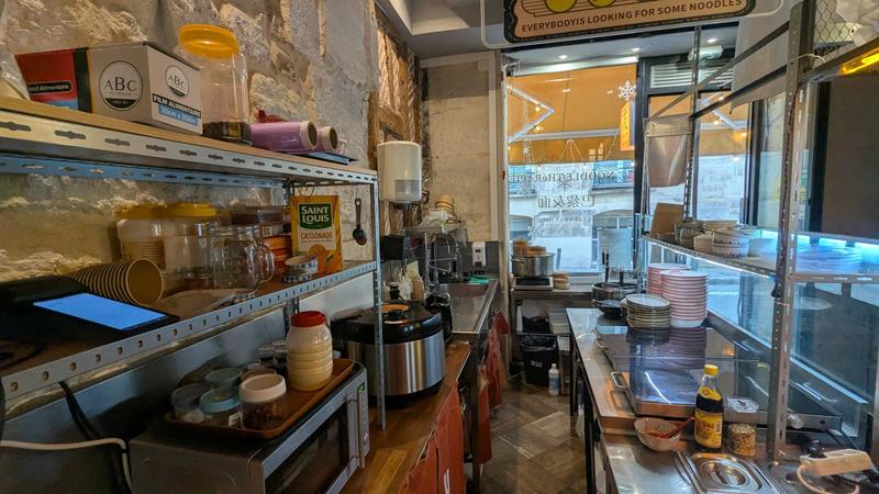 Fonds de commerce - Hôtellerie / Restauration - 40 m²