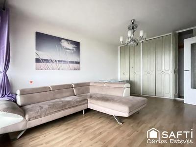 Appartement - 64 m² - 3 pièces