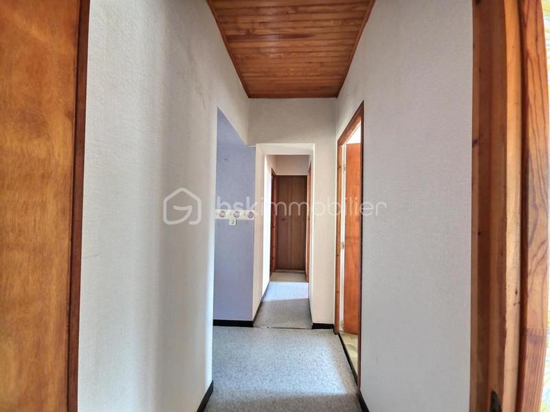 Maison de village - 93 m² - 5 pièces