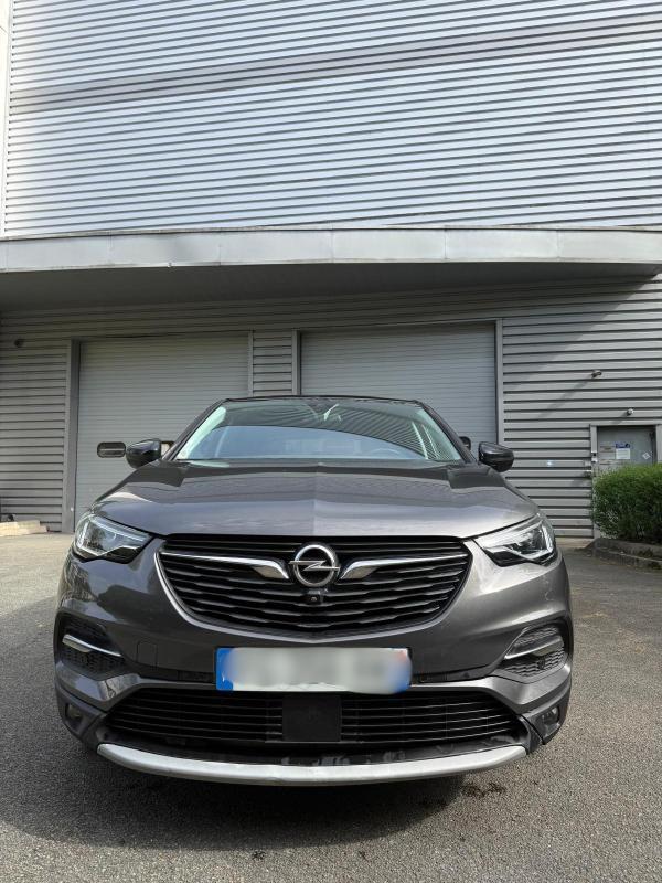 Opel Grandland X 1.2 Turbo 130 Ultimate Automatique