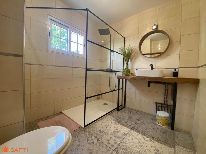 Maison - 148 m² - 5 pièces