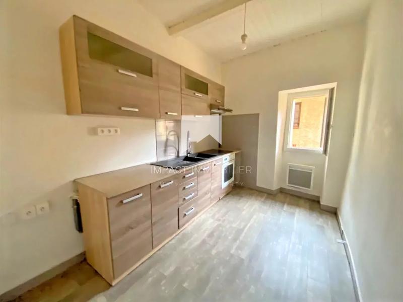 Appartement - 25 m² - 2 pièces