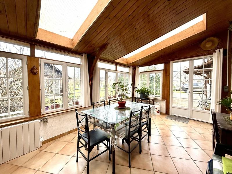 Longère - 151 m² - 6 pièces