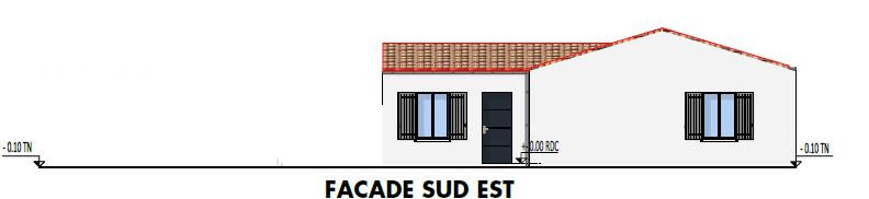 Maison - 121 m² - 5 pièces