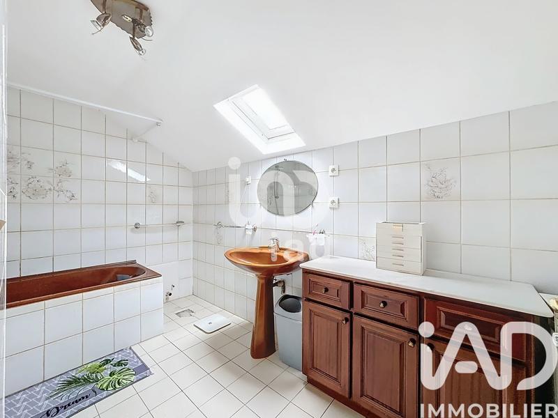 Maison - 117 m² - 6 pièces