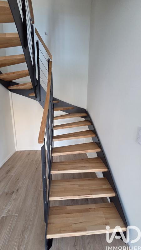 Maison - 117 m² - 5 pièces