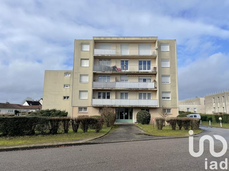 Appartement - 82 m² - 4 pièces