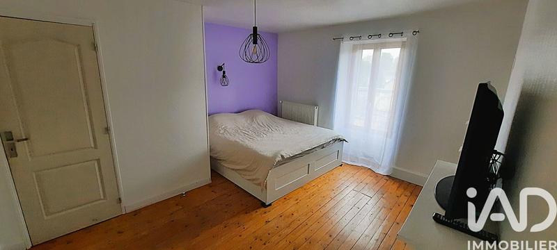 Maison - 121 m² - 6 pièces