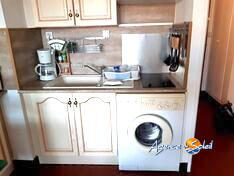 Appartement - 24 m² - 2 pièces