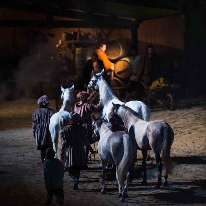 Spectacle la Bataille de Castillon