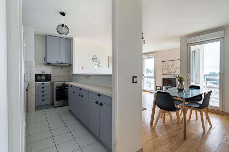 Appartement - 74 m² - 4 pièces