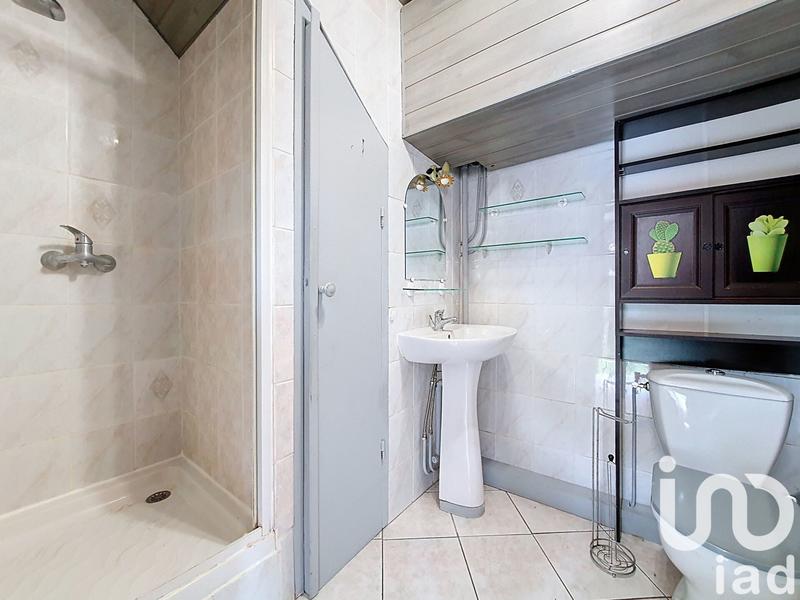 Maison - 59 m² - 3 pièces