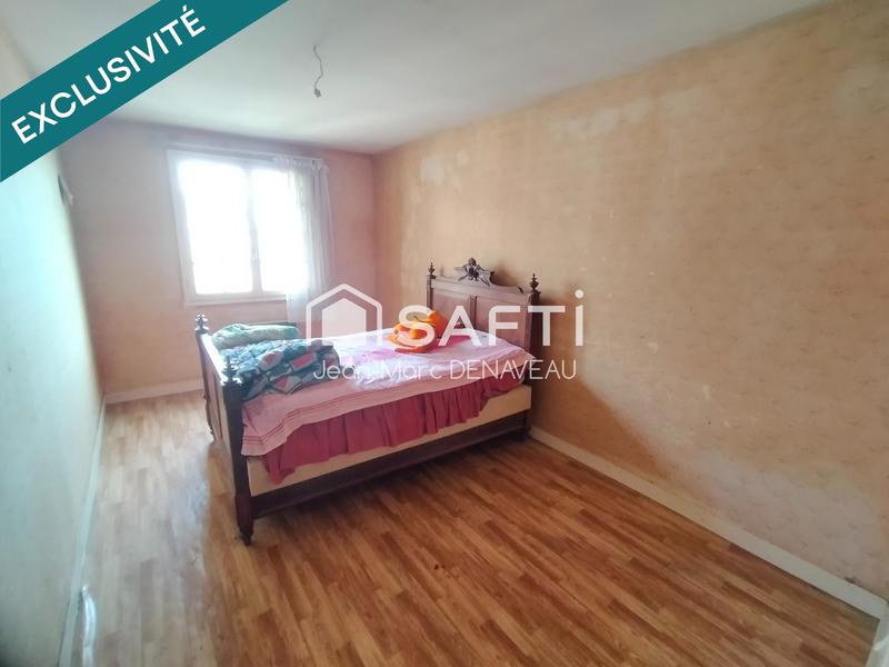 Maison - 78 m² - 4 pièces