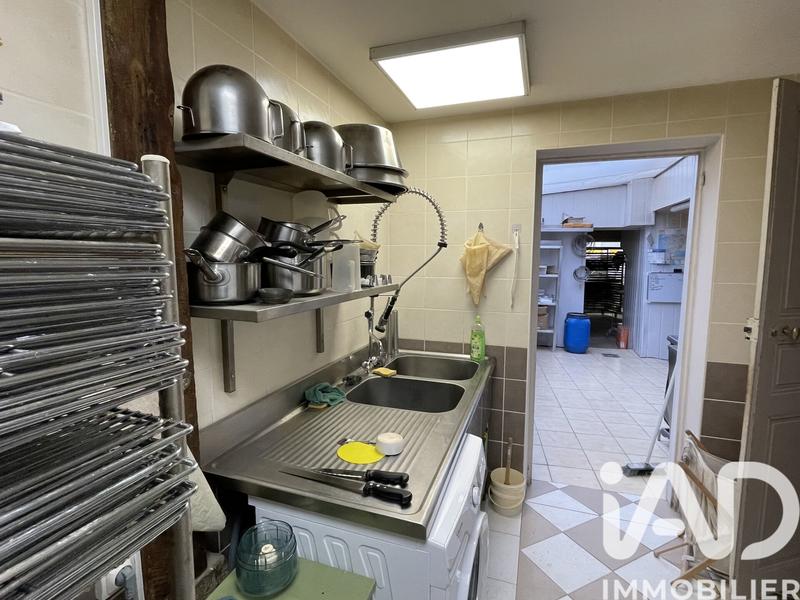 Maison - 129 m² - 4 pièces