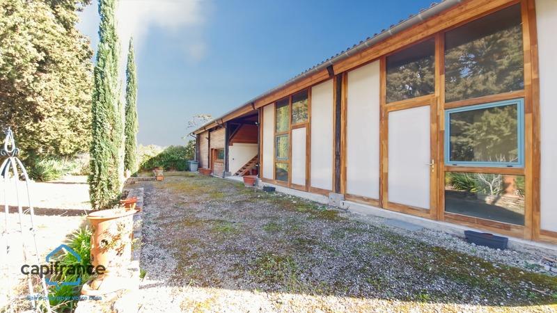 Maison de campagne - 186 m² - 6 pièces