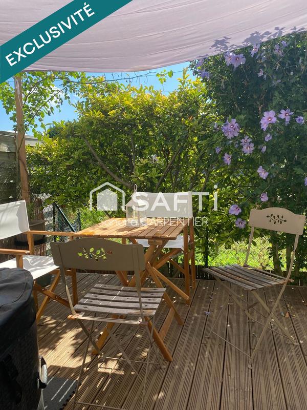 Appartement - 70 m² - 3 pièces