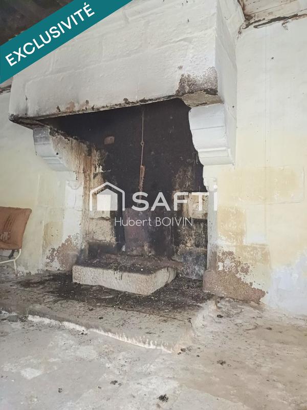 Maison - 200 m² - 3 pièces