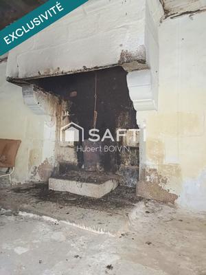 Maison - 200 m² - 3 pièces