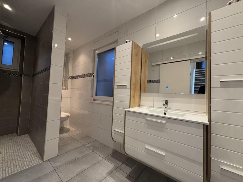 Maison - 127 m² - 6 pièces