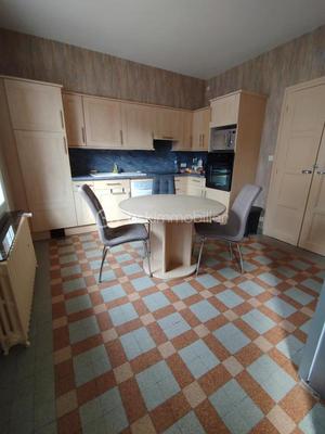 Maison de ville - 151 m² - 6 pièces