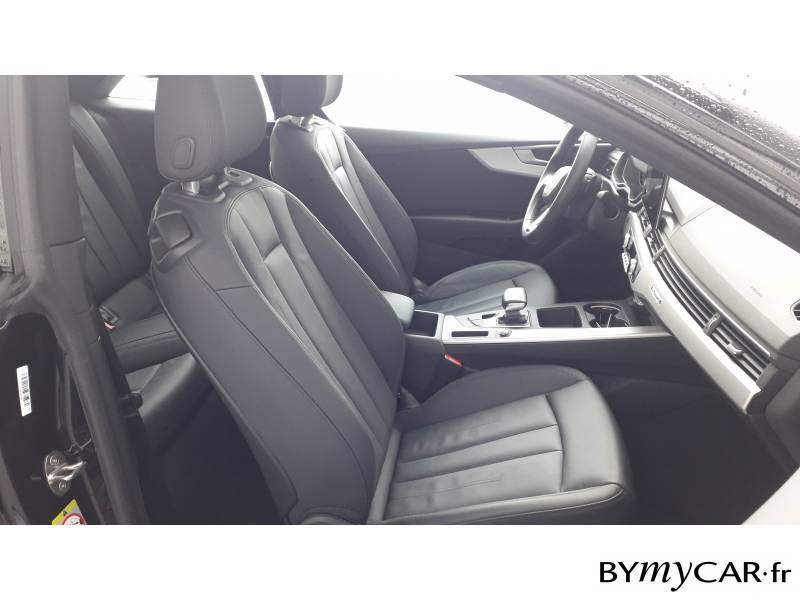 Audi A5 40 Tdi 204 s tronic 7 Quattro Design