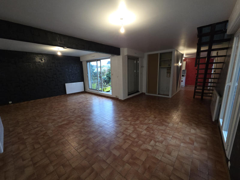 Duplex - 86 m² - 4 pièces