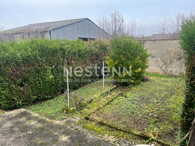 Maison - 105 m² - 4 pièces