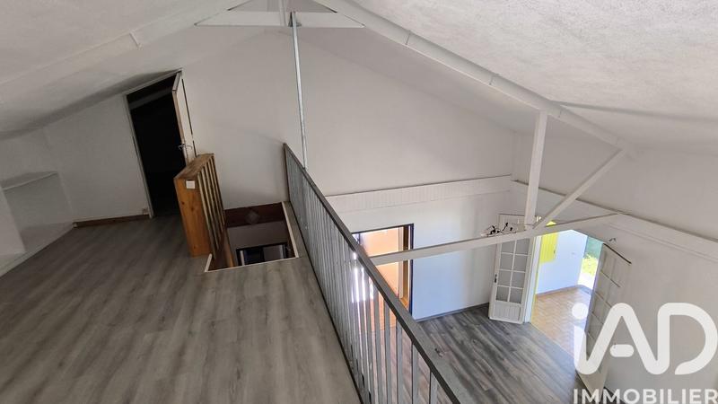 Maison - 132 m² - 6 pièces