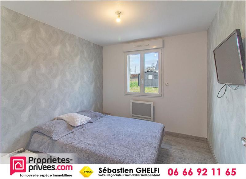 Maison - 75 m² - 4 pièces