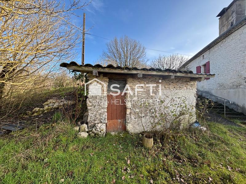 Ferme - 65 m² - 3 pièces