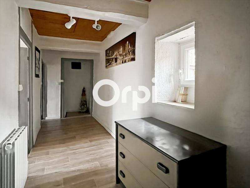 Maison de ville - 102 m² - 3 pièces