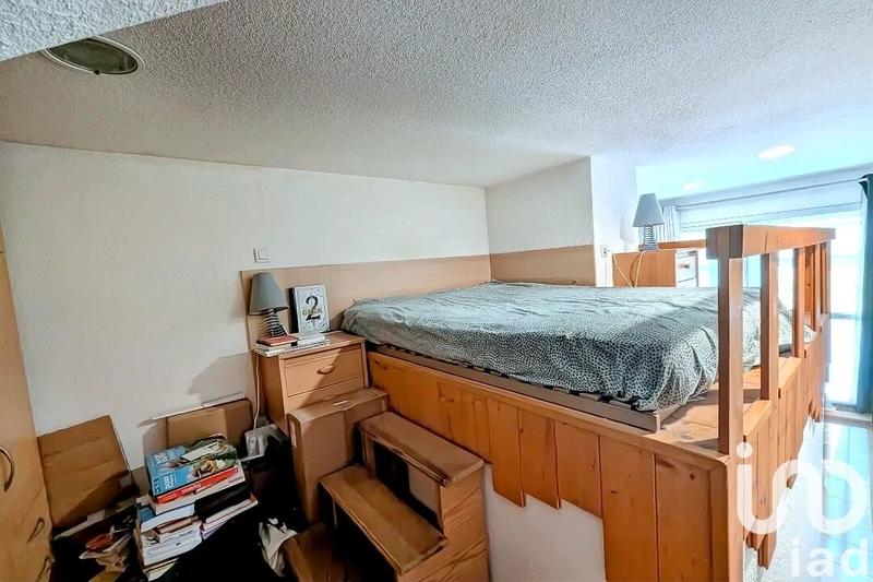 Appartement - 22 m² - 1 pièce