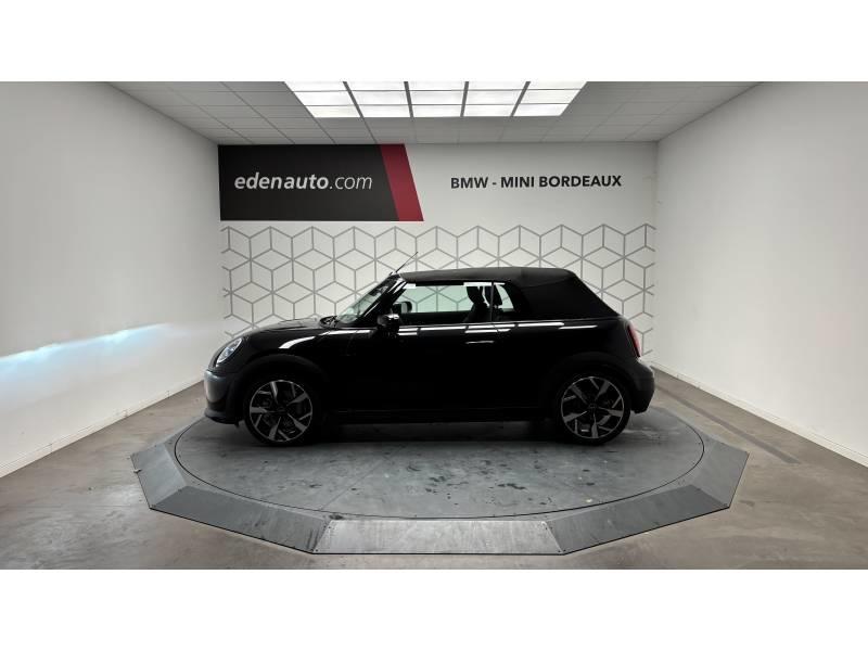 Mini Cooper Cabriolet c 163 ch Dkg7 Favoured + Pack s
