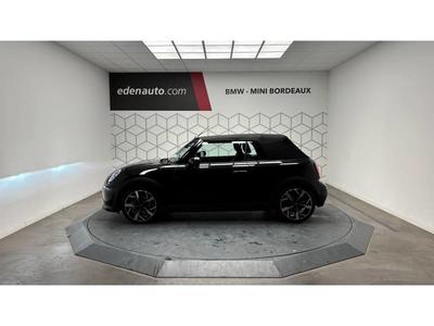 Mini Cooper Cabriolet c 163 ch Dkg7 Favoured + Pack s