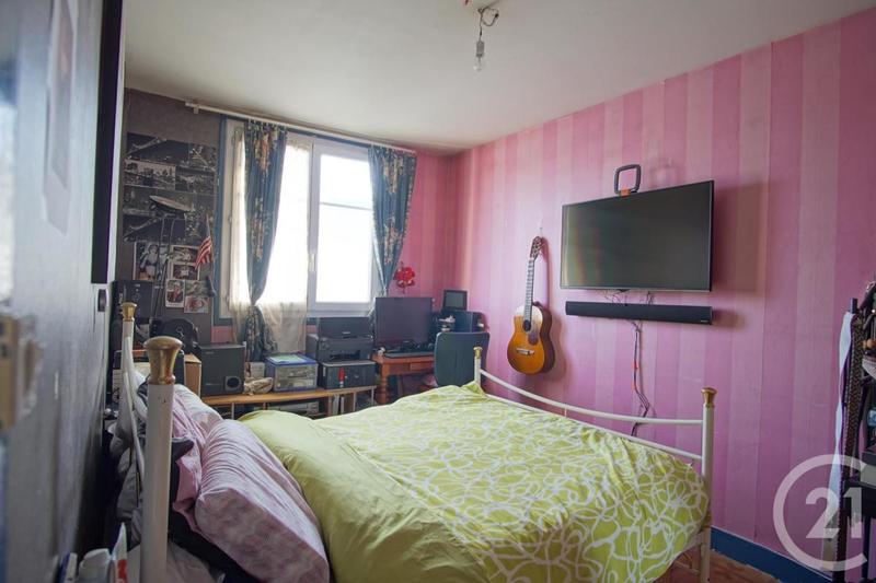 Appartement - 54 m² - 3 pièces