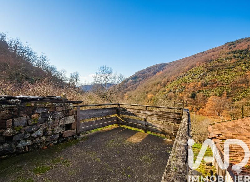 Maison de campagne - 132 m² - 5 pièces