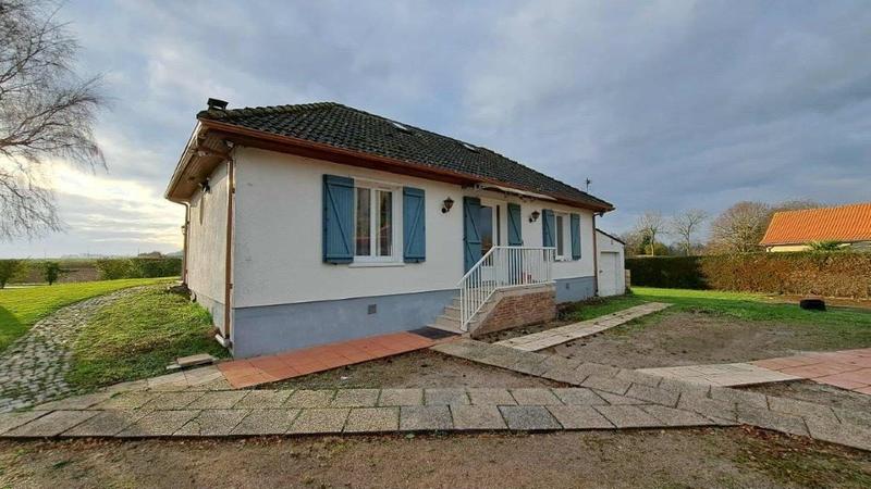 Maison - 88 m² - 4 pièces