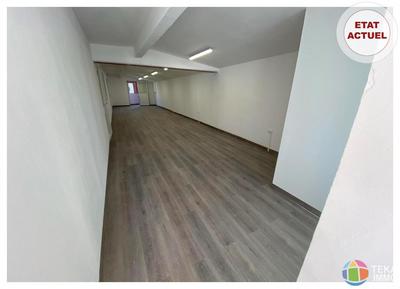 Local commercial - 51 m² - 1 pièce