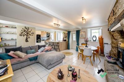 Maison ancienne - 125 m² - 6 pièces