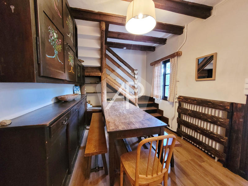 Châlet - 100 m² - 6 pièces