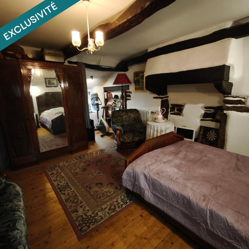 Maison - 120 m² - 4 pièces