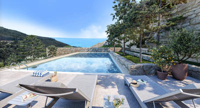 Appartement - 51 m² - 2 pièces