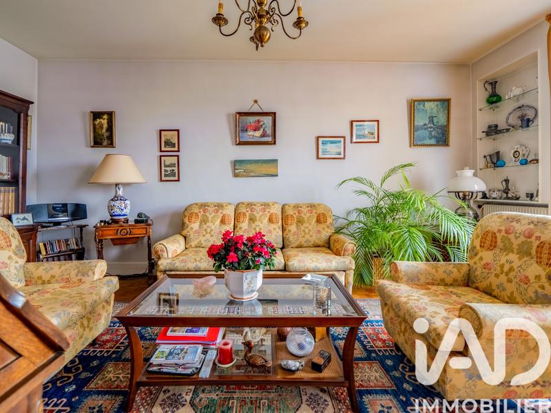 Appartement - 55 m² - 3 pièces