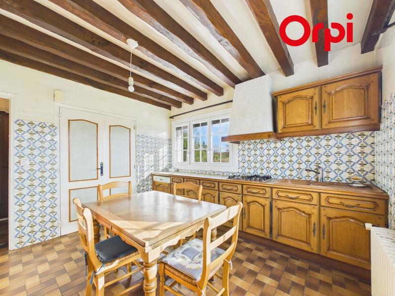 Maison - 135 m² - 5 pièces