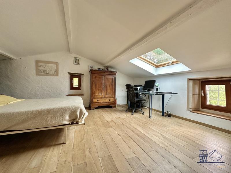 Maison ancienne - 121 m² - 6 pièces