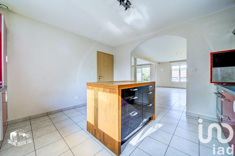 Maison - 140 m² - 6 pièces