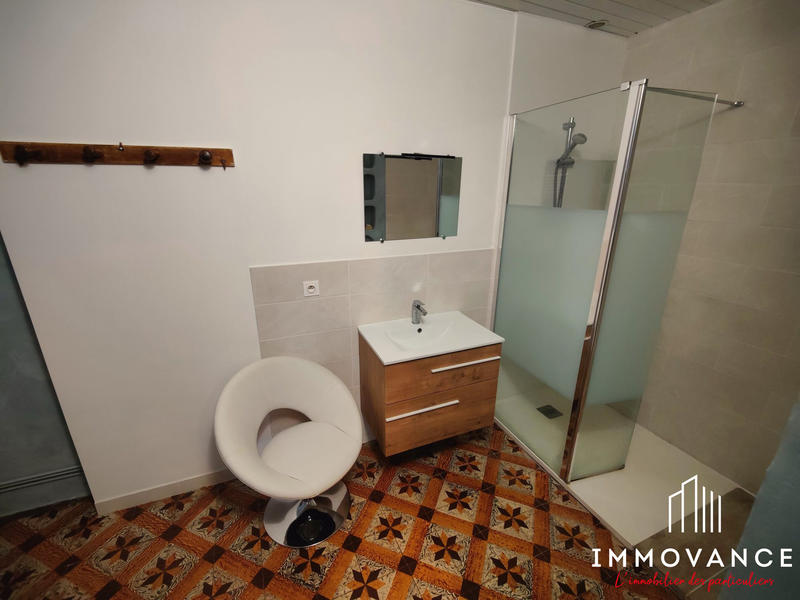 Maison ancienne - 155 m² - 4 pièces