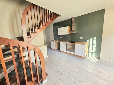 Appartement - 65 m² - 3 pièces