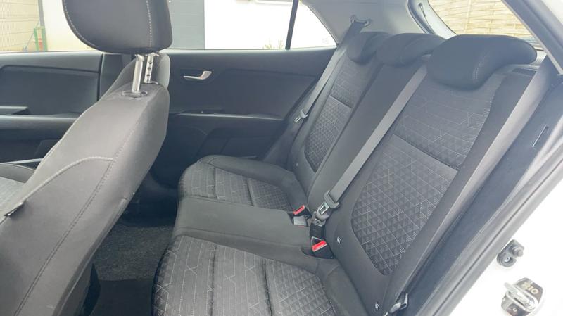 Kia Rio IV 1.2 i-Cvvt 84 Motion